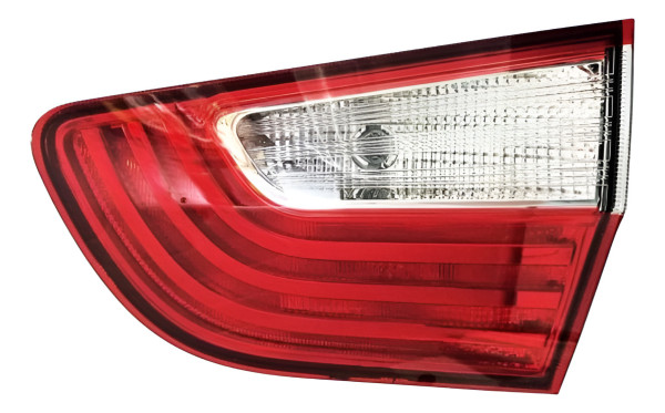 Lanterna Traseira Grand Siena Ld Tampa 12 13 14 15 16 17 18 Direito/passageiro Original