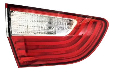 Lanterna Traseira Grand Siena Le Tampa 12 13 14 15 16 17 18 Original Esquerdo/motorista