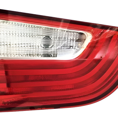 Lanterna Traseira Grand Siena Le Tampa 12 13 14 15 16 17 18 Original Esquerdo/motorista