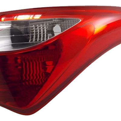 Lanterna Traseira Hb20 Ld 13 14 15 16 17 Canto Original Direito/passageiro