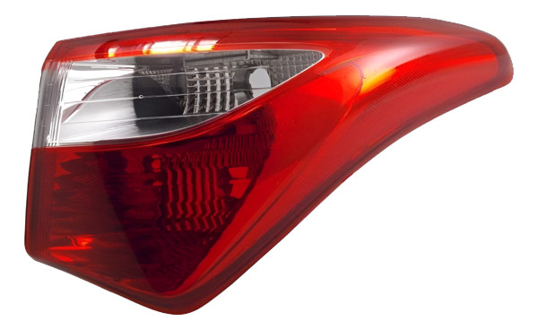 Lanterna Traseira Hb20 Ld 13 14 15 16 17 Canto Original Direito/passageiro