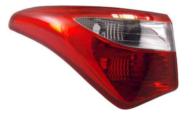 Lanterna Traseira Hb20 Le 13 14 15 16 17 Canto Esquerdo/motorista Original