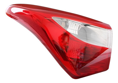 Lanterna Traseira Hb20 Sedan 16 17 18 Le Esquerdo/motorista Original