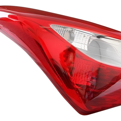 Lanterna Traseira Hb20 Sedan 16 17 18 Le Esquerdo/motorista Original