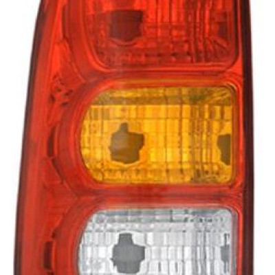 Lanterna Traseira Hilux 05 06 07 08 09 10 11  Lado Esquerdo Esquerdo/motorista Padrão Original