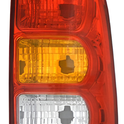 Lanterna Traseira Hilux 2005 06 07 08 09 10 11 Lado Direito Direito/passageiro Padrão Original