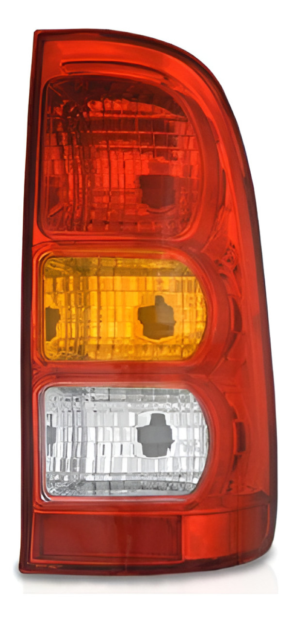 Lanterna Traseira Hilux 2005 06 07 08 09 10 11 Lado Direito Direito/passageiro Padrão Original