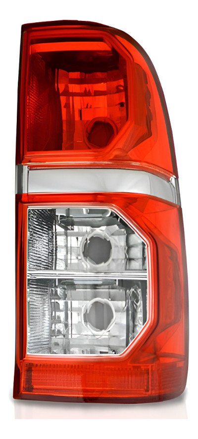 Lanterna Traseira Hilux 2012 2013 2014 2015 Lado Direito Direito/passageiro Padrão Original