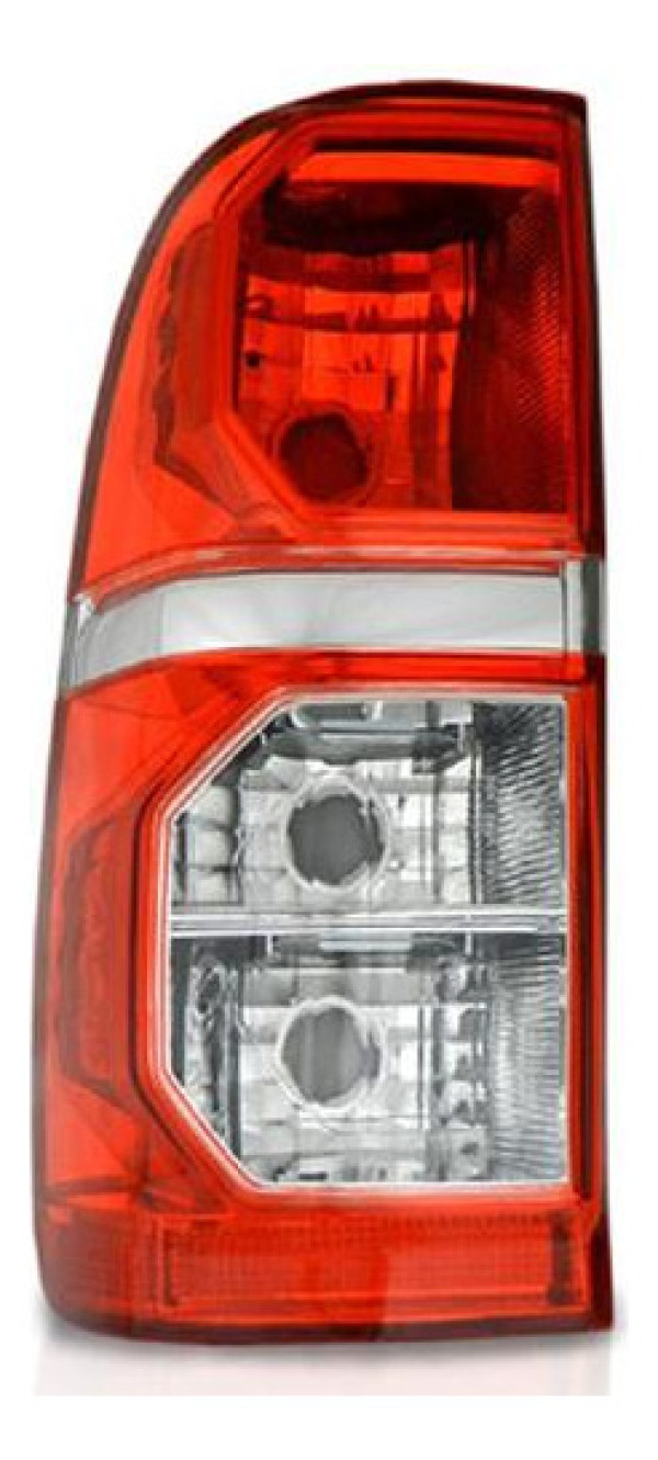 Lanterna Traseira Hilux 2012 2013 2014 2015 Lado Esquerdo Esquerdo/motorista Padrão Original