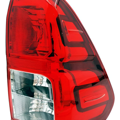 Lanterna Traseira Hilux 2016 17 2018 2019 2020 Lado  Direito Direito/passageiro Padrão Original