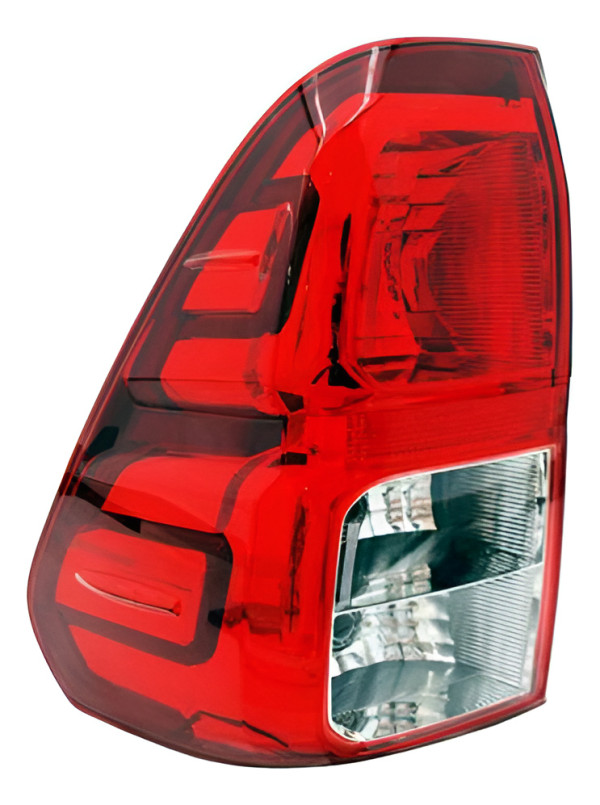 Lanterna Traseira Hilux 2016 2017 18 2019 2020 Lado Esquerdo Esquerdo/motorista Padrão Original