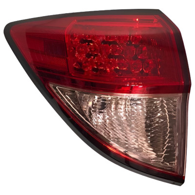 Lanterna Traseira Hrv 2015 2016 2017 Le Esquerdo/motorista Original