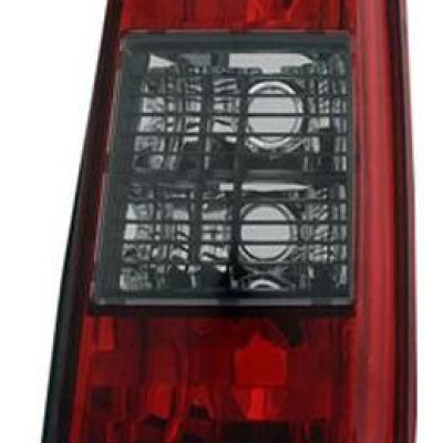 Lanterna Traseira Idea 04 05 06 07 08 09 10 Ld Preta Direito/passageiro Original