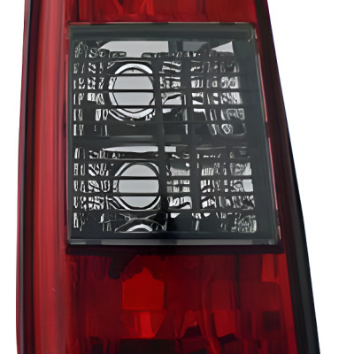 Lanterna Traseira Idea 04 05 06 07 08 09 10 Le Preta Esquerdo/motorista Original