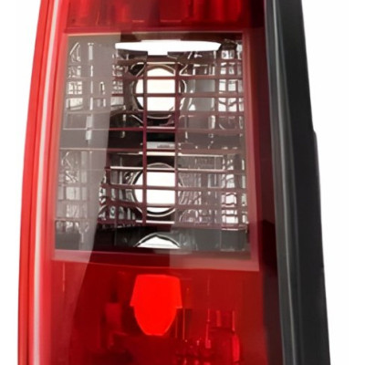 Lanterna Traseira Idea 04 05 06 07 08 09 10 Le Vermelha Esquerdo/motorista Original