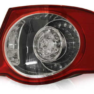 Lanterna Traseira Jetta 05/11 Ld Direito/passageiro Original