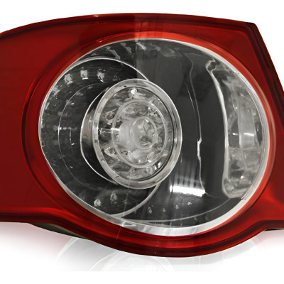 Lanterna Traseira Jetta 05/11 Le Esquerdo/motorista Original