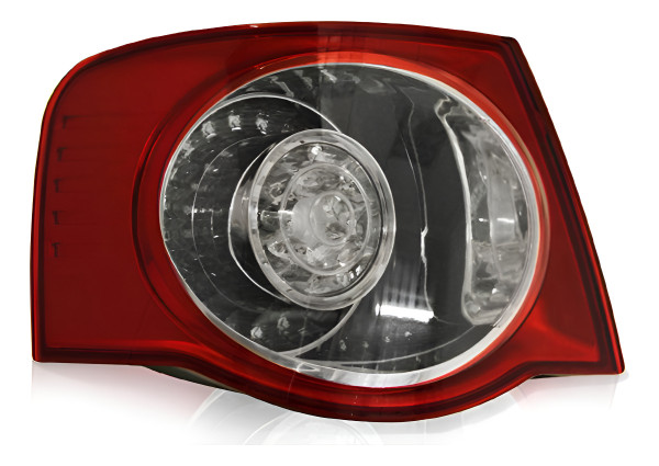 Lanterna Traseira Jetta 05/11 Le Esquerdo/motorista Original