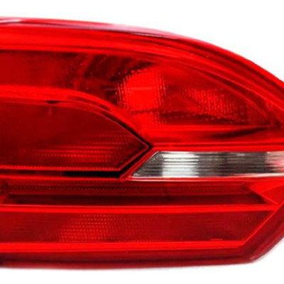 Lanterna Traseira Jetta 11 12 13 14 15 Tampa Le Esquerdo/motorista Original