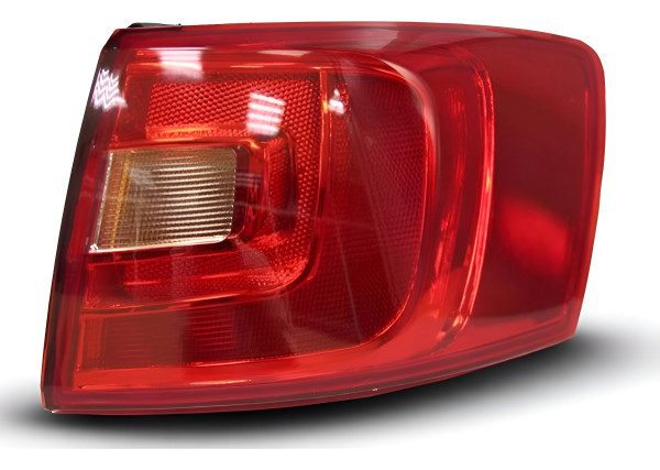 Lanterna Traseira Jetta 11 12 13 14 Ld Padrao Original Direito/passageiro