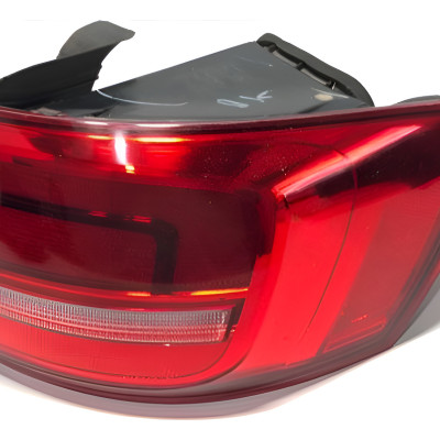 Lanterna Traseira Jetta 15 16 17 18 Ld Direito/passageiro Original