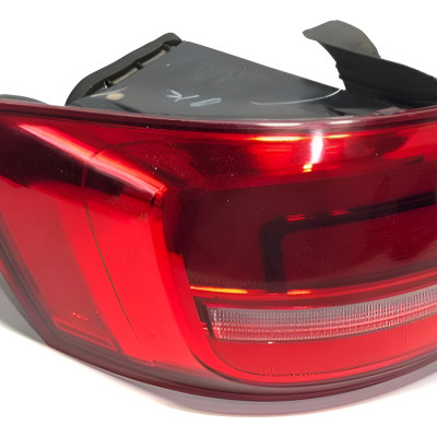 Lanterna Traseira Jetta 15 16 17 18 Le Esquerdo/motorista Original