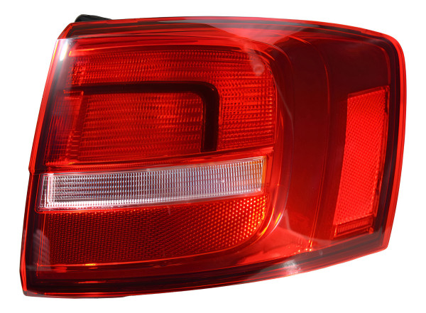 Lanterna Traseira Jetta 2015 2016 2017 2018 Lado Direito Direito/passageiro Padrão Original