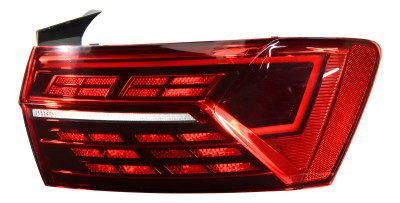 Lanterna Traseira Jetta 2019 2020 2021 2022 2023 2024 Ld Direito/passageiro Original