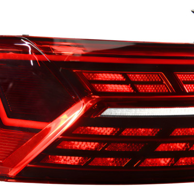 Lanterna Traseira Jetta 2019 2020 2021 2022 2023 2024 Le Esquerdo/motorista Original