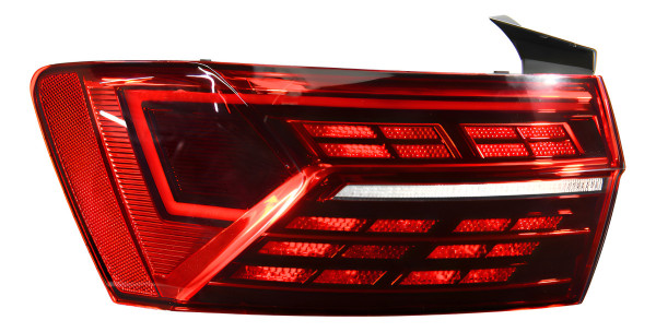 Lanterna Traseira Jetta 2019 2020 2021 2022 2023 2024 Le Esquerdo/motorista Original