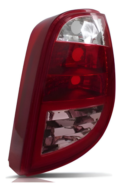 Lanterna Traseira Ka 01 02 03 04 05 06 07 Ld Direito/passageiro Original