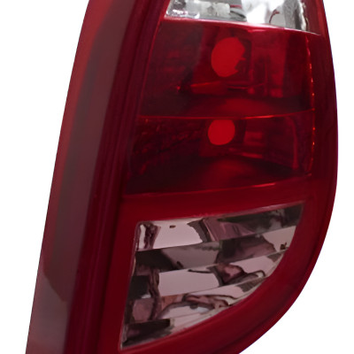 Lanterna Traseira Ka 01 02 03 04 05 06 07 Ld Direito/passageiro Original