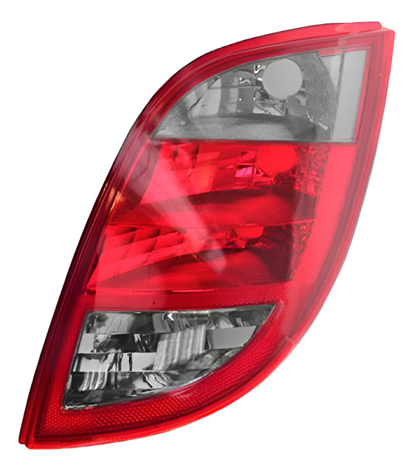 Lanterna Traseira Ka 01 02 03 04 05 06 07 Ld Fume Direito/passageiro Original