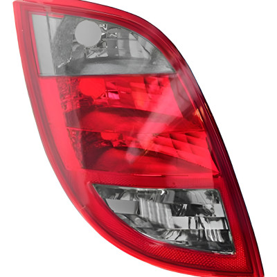 Lanterna Traseira Ka 01 02 03 04 05 06 07 Le Fume Esquerdo/motorista Original