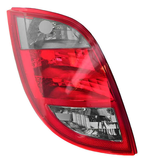 Lanterna Traseira Ka 01 02 03 04 05 06 07 Le Fume Esquerdo/motorista Original