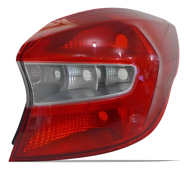 Lanterna Traseira Ka 15 16 17 18 Ld Hatch Direito/passageiro Original