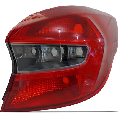 Lanterna Traseira Ka 15 16 17 18 Ld Hatch Fume Direito/passageiro Original