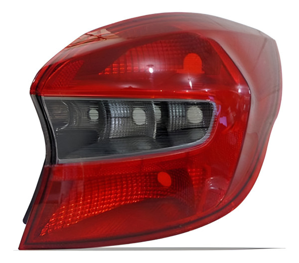 Lanterna Traseira Ka 15 16 17 18 Ld Hatch Fume Direito/passageiro Original
