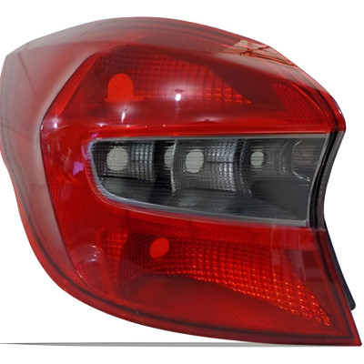 Lanterna Traseira Ka 15 16 17 18 Le Hatch Fume Esquerdo/motorista Original