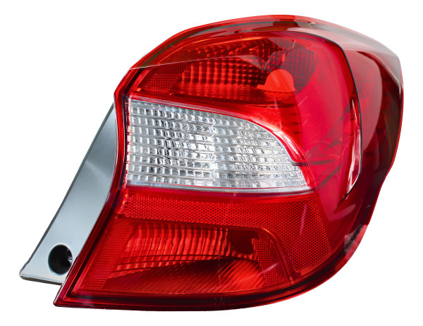 Lanterna Traseira Ka 2019 2020 20 21 Hatch Ld Direito/passageiro Original