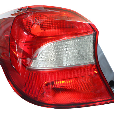 Lanterna Traseira Ka 2019 2020 2021 Hatch Fume Le Esquerdo/motorista Original