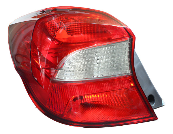 Lanterna Traseira Ka 2019 2020 2021 Hatch Fume Le Esquerdo/motorista Original