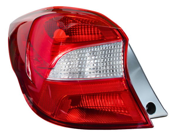 Lanterna Traseira Ka 2019 2020 2021 Hatch Le Esquerdo/motorista Original