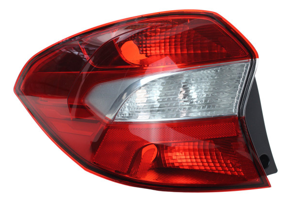 Lanterna Traseira Ka Sedan 19 20 21 2019 2020 2021 Le Esquerdo/motorista Original