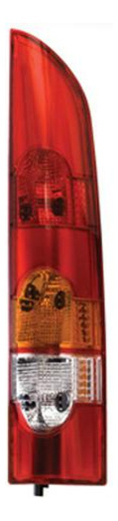 Lanterna Traseira Kangoo 08 09 10 11 12 13 14 15 16 17 18 Ld Direito/passageiro Original