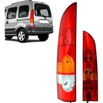 Lanterna Traseira Kangoo 09 10 11 12 13 14 15 16 17 18 Ld