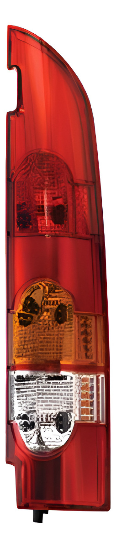 Lanterna Traseira Kangoo 09 10 11 12 13 14 15 16 17 18 Ld C/ Direito/passageiro Original