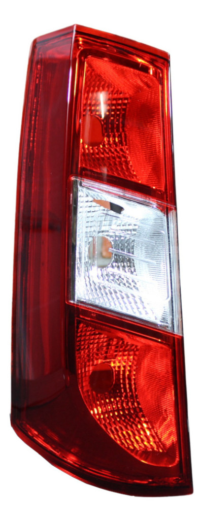 Lanterna Traseira Kangoo 2024 2025 Le C/ Neblina Esquerdo/motorista Padrão Original