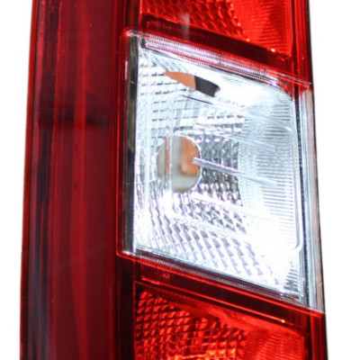 Lanterna Traseira Kangoo 2024 2025 Le C/ Neblina Esquerdo/motorista Padrão Original