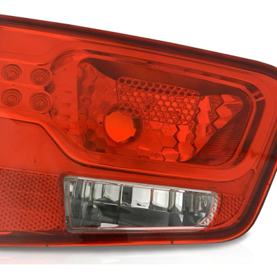 Lanterna Traseira Kia Cerato 09/12 Tampa Le Esquerdo/motorista Original